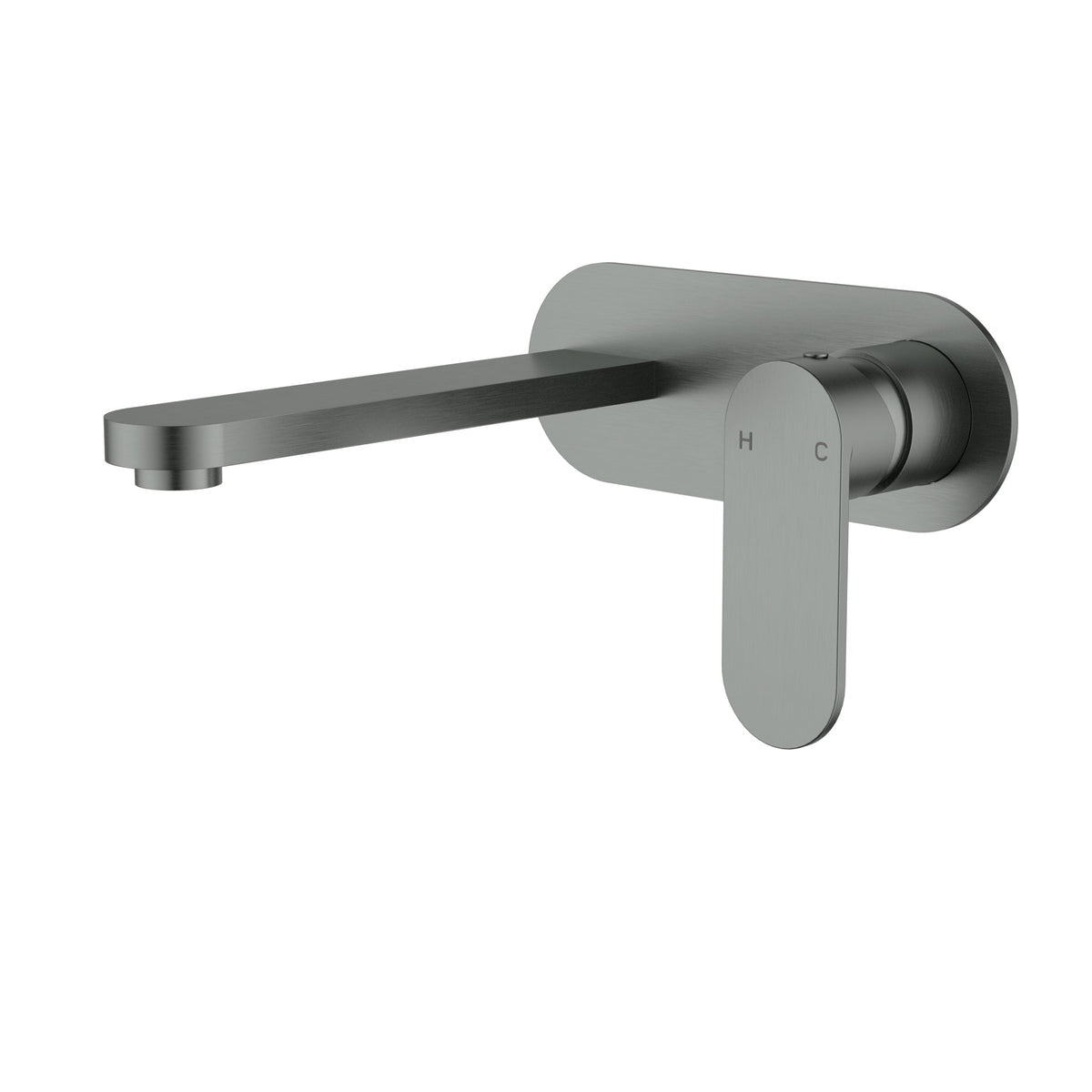Sora SS Wall Basin Mixer Trim Kits – alternate view