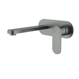 Sora SS Wall Basin Mixer Trim Kits – alternate view