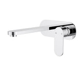 Sora SS Wall Basin Mixer Trim Kits – detail view