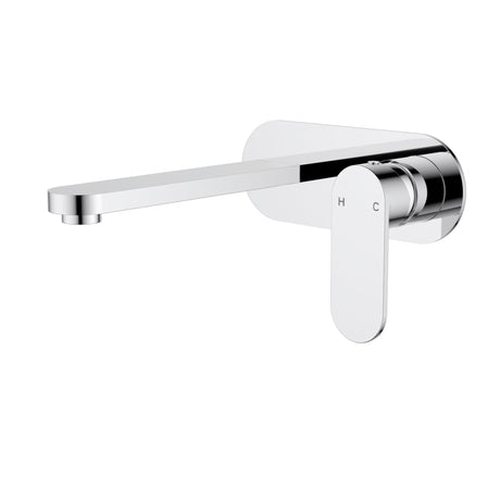Sora SS Wall Basin Mixer Trim Kits – detail view