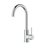 Otus Slimline Sink Mixer Gooseneck – view 4