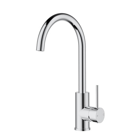 Otus Slimline Sink Mixer Gooseneck – view 4