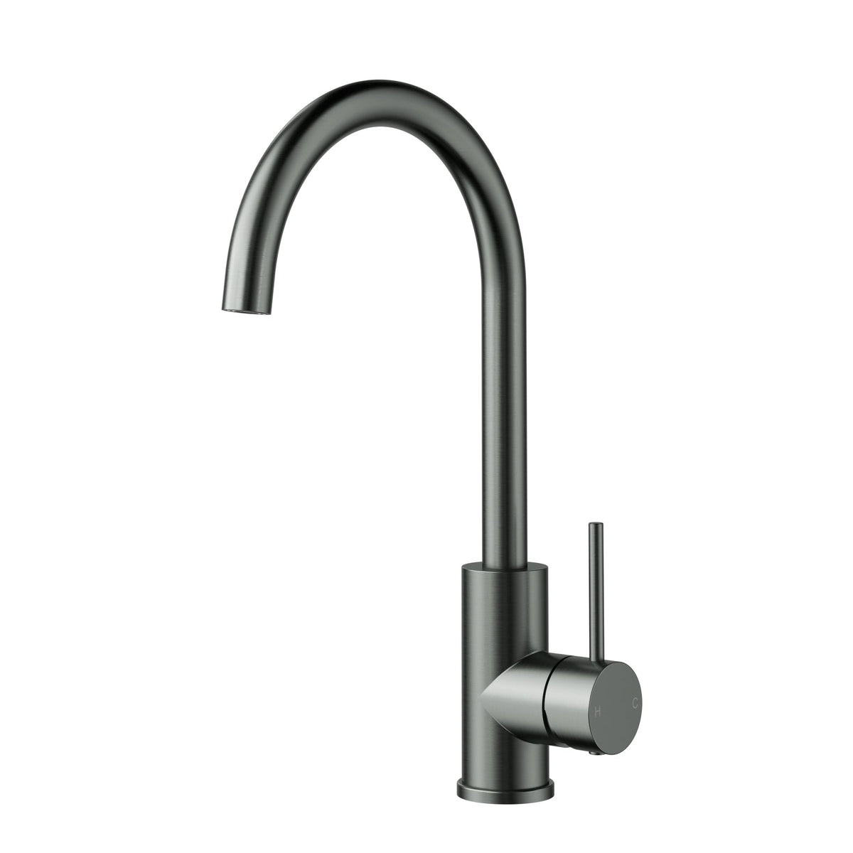 Otus Slimline Sink Mixer Gooseneck – view 5