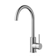 Otus Slimline Sink Mixer Gooseneck