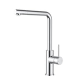Otus Slimline SS Pull-Out Sink Mixer In Brushed ss304 – detail view