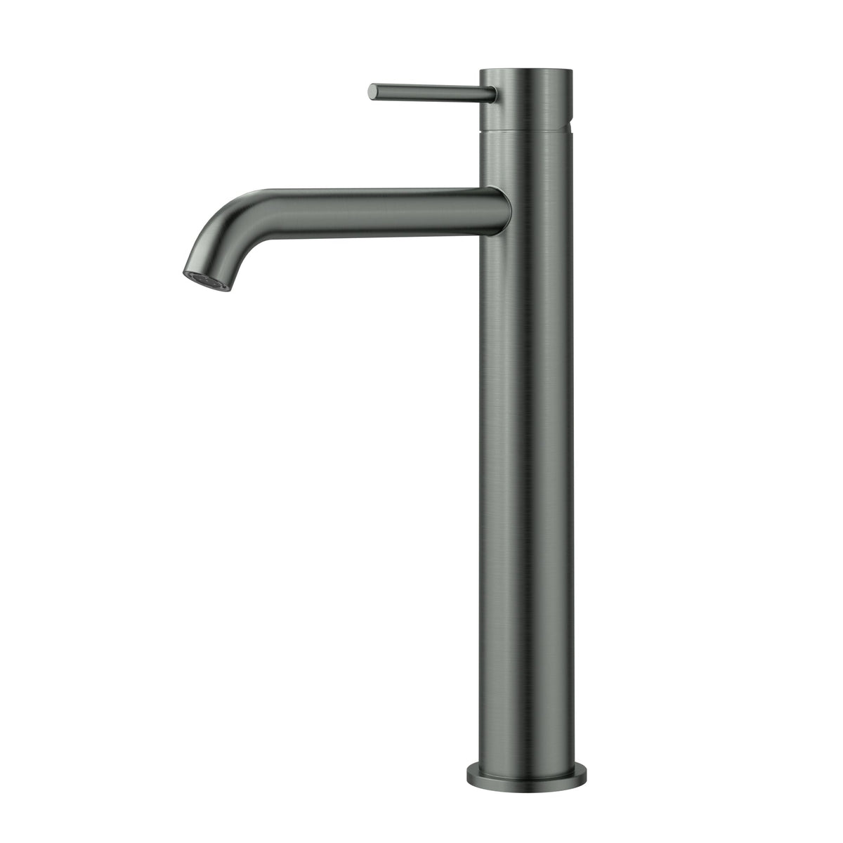 Otus Slimline SS304 Basin Mixer High Rise Curved Spout – view 5