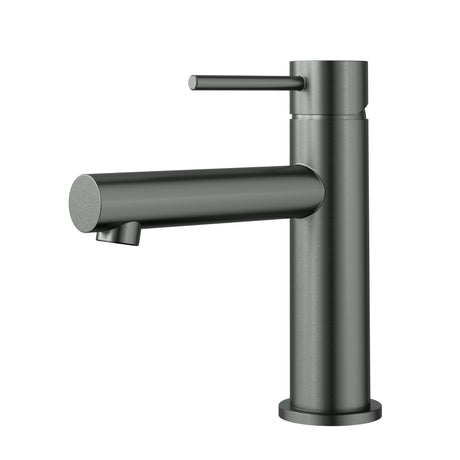 Otus Slimline SS304 Basin Mixer Straight Spout – view 4