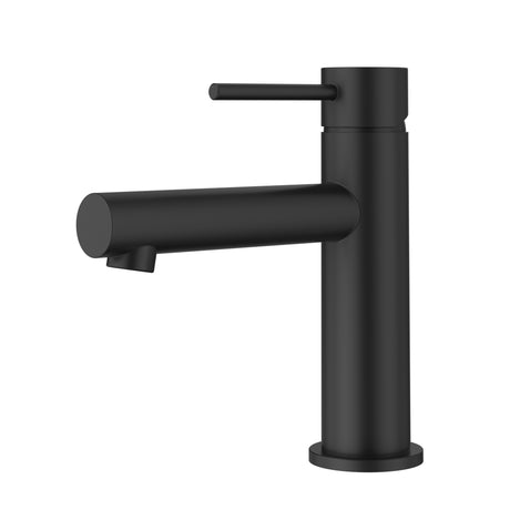 Otus Slimline SS304 Basin Mixer Straight Spout – view 5