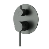 Otus Slimline SS304 Wall Mixer Diverter Trim Kit – view 5
