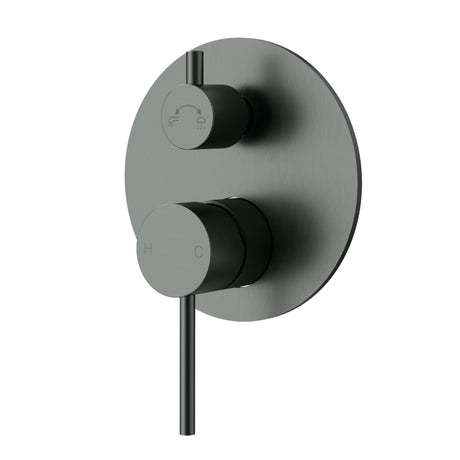 Otus Slimline SS304 Wall Mixer Diverter Trim Kit – view 5