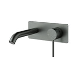 Otus Slimline SS304 Wall Basin Mixer Trim Kit – view 5