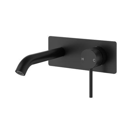 Otus Slimline SS304 Wall Basin Mixer Trim Kit – view 6
