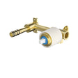 Otus Slimline SS304 Wall Basin Mixer Basin Body