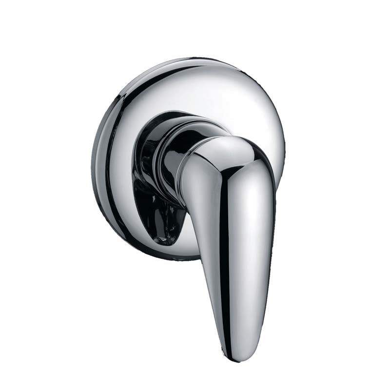 Ruby Wall Mixer Chrome
