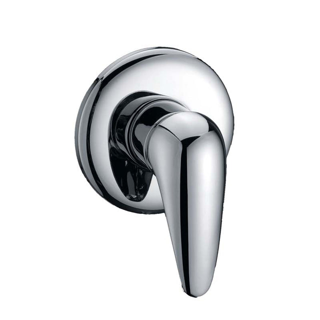 Ruby Wall Mixer Chrome