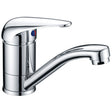 Ruby II Swivel Basin Mixer Lead Free