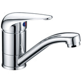 Ruby II Swivel Basin Mixer Lead Free