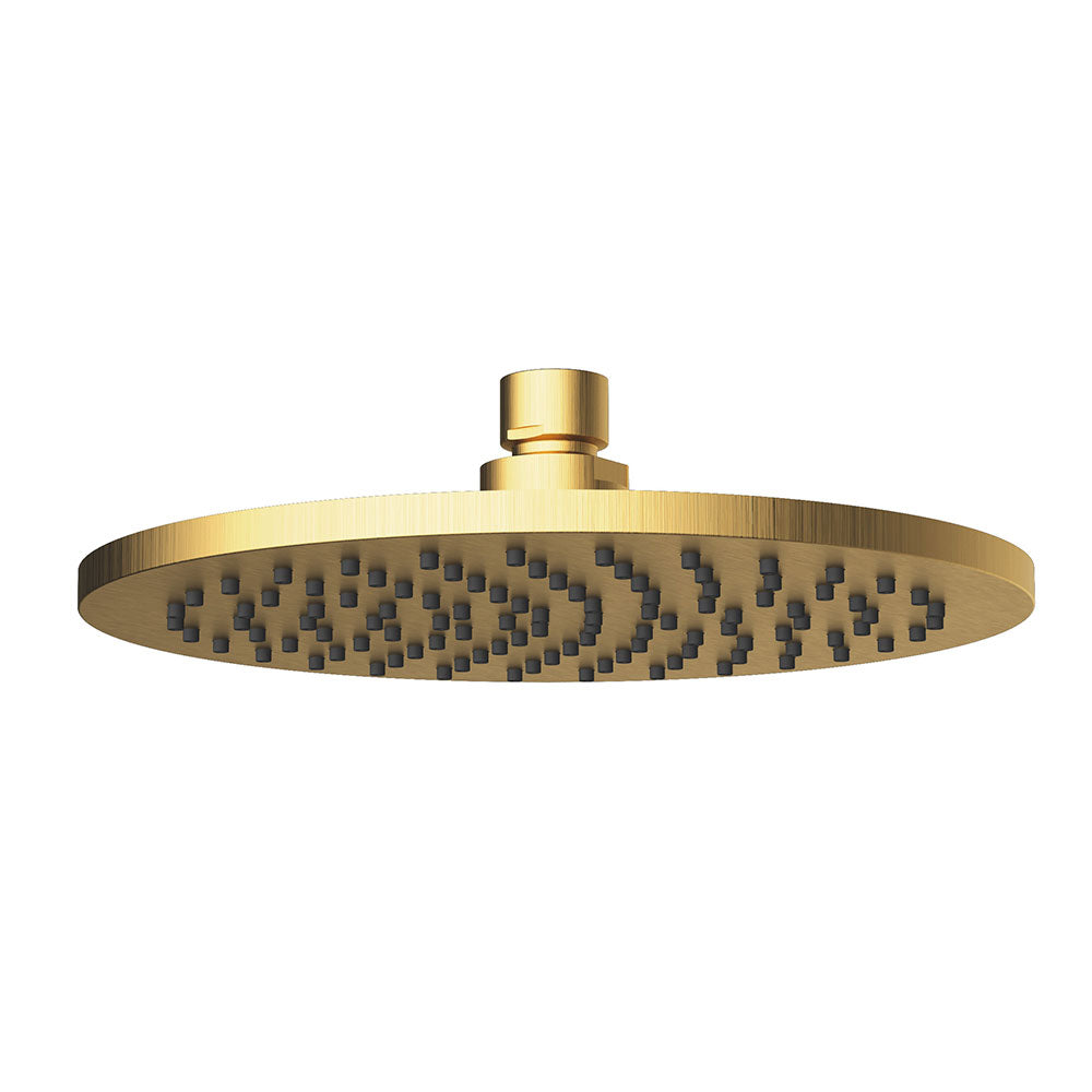 Cora Shower Head Round 200mm – alternate view