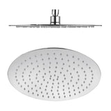 Dove Shower Head Round Chrome 200mm