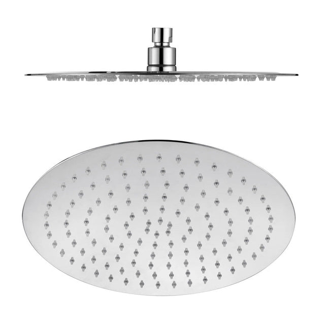Dove Shower Head Round Chrome 200mm