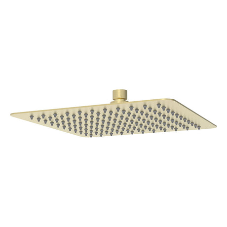 Nova Shower Head Square 250mm – alternate view