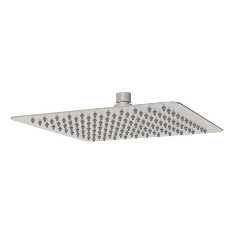 Nova Shower Head Square 250mm – detail view
