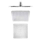 Nova Shower Head Square 250mm