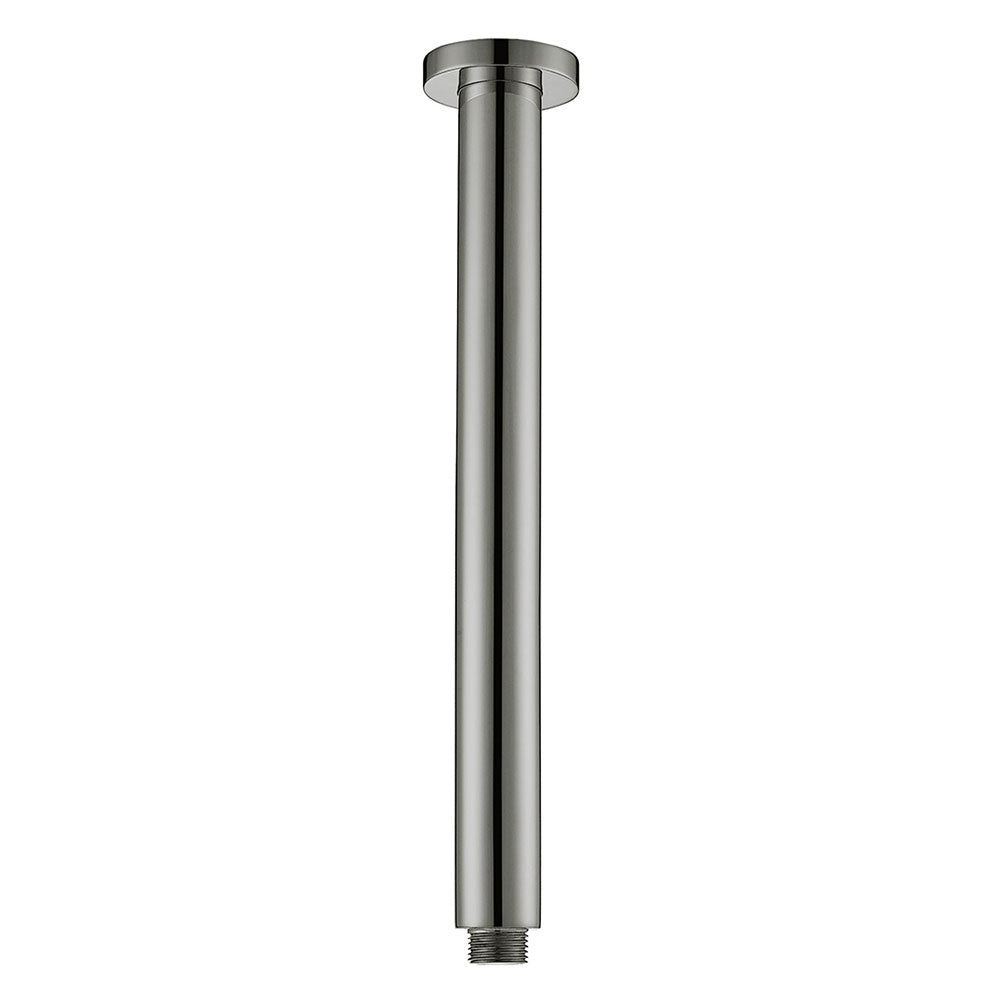 Round Shower Arm Vertical 600mm – detail view