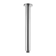 Round Shower Arm Vertical 300mm - 75x415x45mm