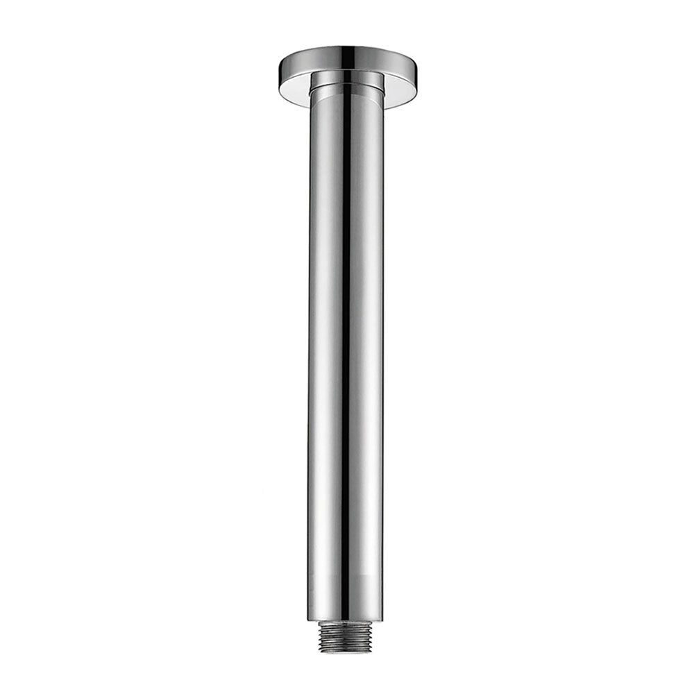 Round Shower Arm Vertical 200mm