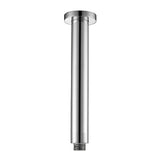 Round Shower Arm Vertical 200mm