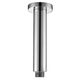 Round Shower Arm Vertical 100mm