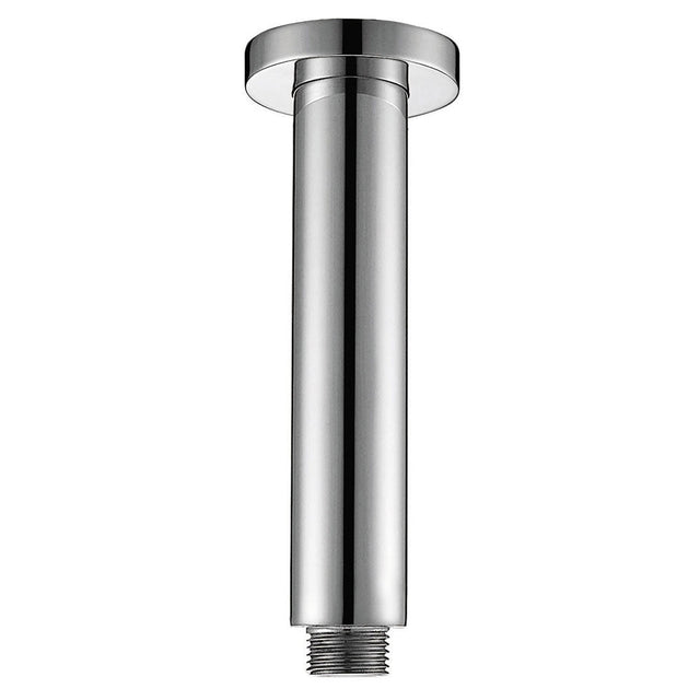 Round Shower Arm Vertical 100mm