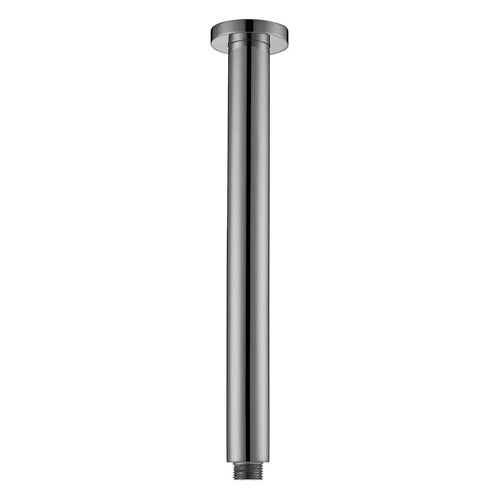 Round Shower Arm Vertical 300mm - 320x75x45mm