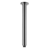 Round Shower Arm Vertical 300mm - 320x75x45mm