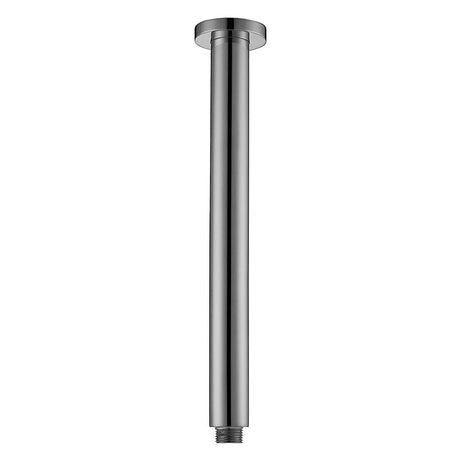 Round Shower Arm Vertical 300mm - 320x75x45mm