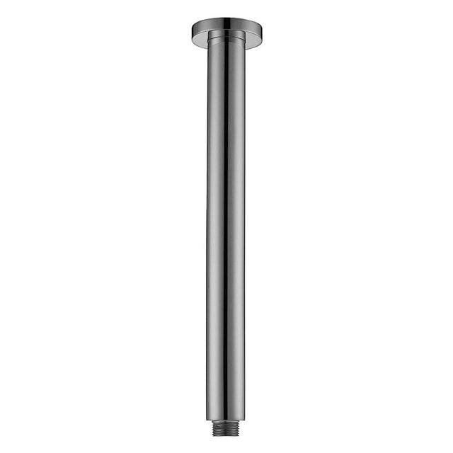 Round Shower Arm Vertical 300mm - 320x75x45mm