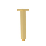 Square Shower Arm Vertical 610mm – alternate view