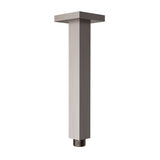 Square Shower Arm Vertical 610mm – detail view