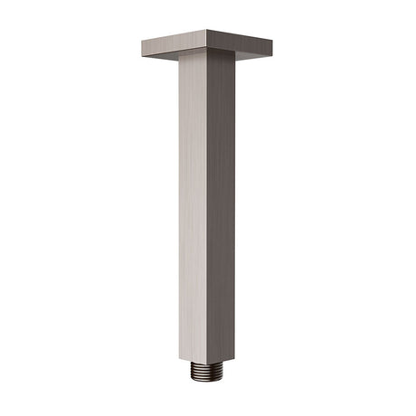 Square Shower Arm Vertical 610mm – detail view