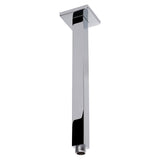 Square Shower Arm Vertical 610mm