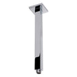 Square Shower Arm Vertical 210mm