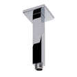 Square Shower Arm Vertical 100mm