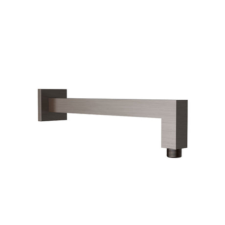 Square Shower Arm Horizontal 400mm – detail view