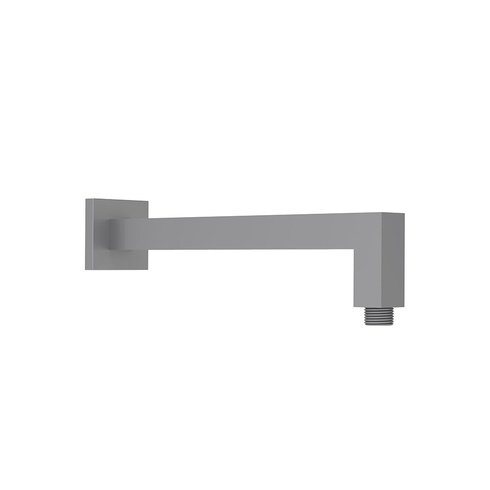 Square Shower Arm Horizontal 400mm – view 4