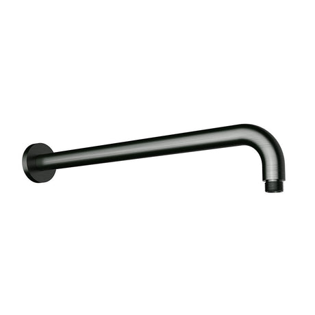 Round Shower Arm Horizontal 400mm - 35x480x100mm – view 4