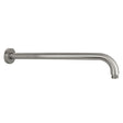 Round Shower Arm Horizontal 400mm - 420x100x35mm