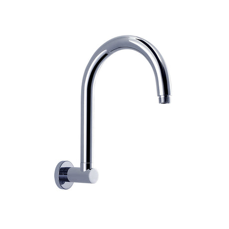 Round Shower Arm High Rise - 360x230x50mm