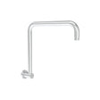 Round Shower Arm High Rise - 520x290x40mm