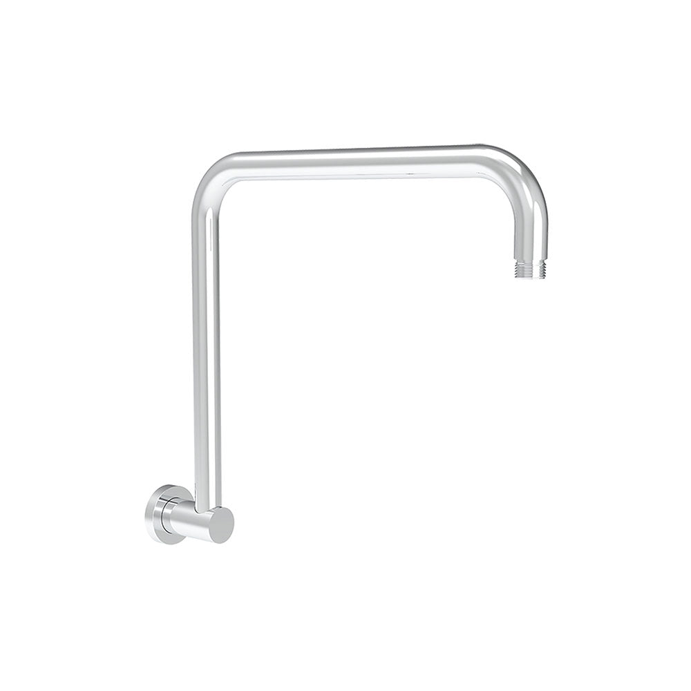 Round Shower Arm High Rise - 520x290x40mm